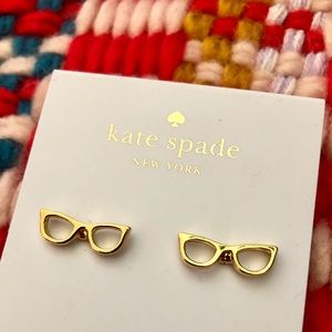 Kate Spade Gold-Tone Earrings